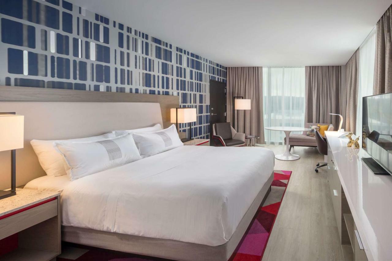 The Summit Hotel Cincinnati Ngoại thất bức ảnh