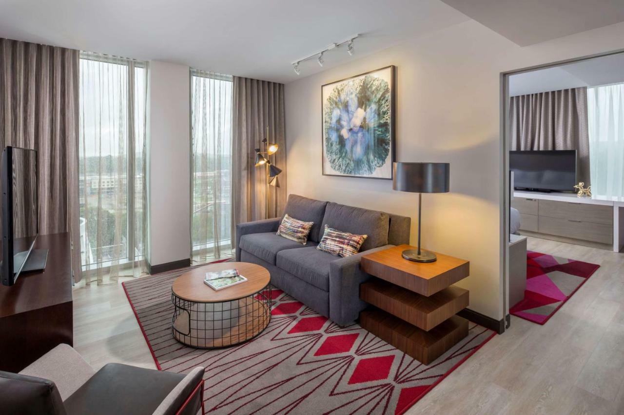 The Summit Hotel Cincinnati Ngoại thất bức ảnh