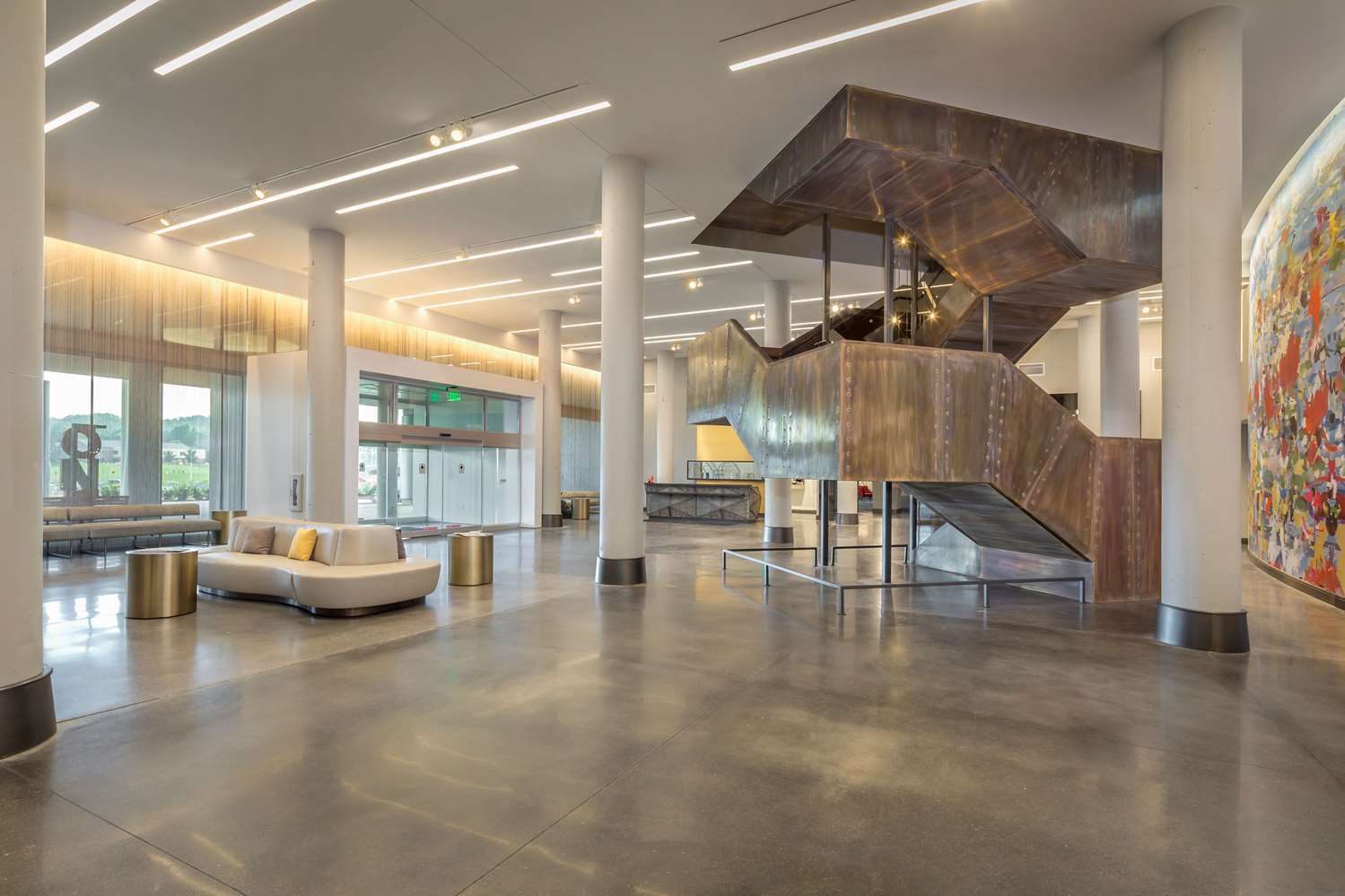 The Summit Hotel Cincinnati Ngoại thất bức ảnh