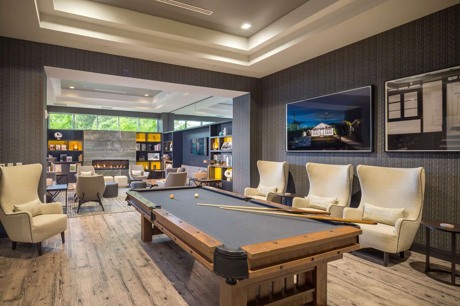The Summit Hotel Cincinnati Ngoại thất bức ảnh