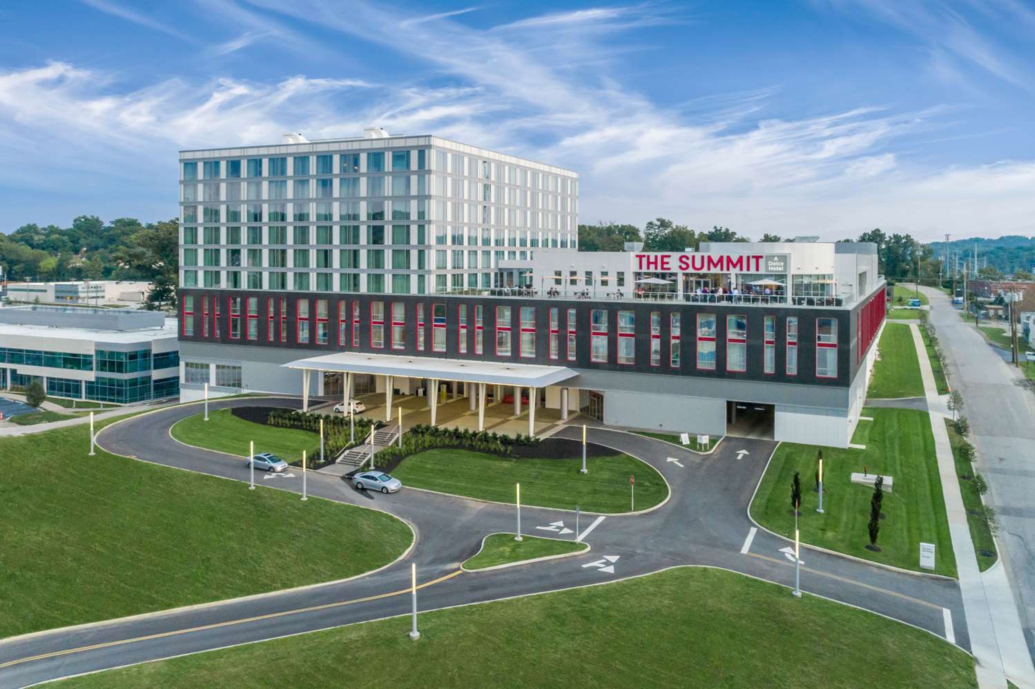 The Summit Hotel Cincinnati Ngoại thất bức ảnh