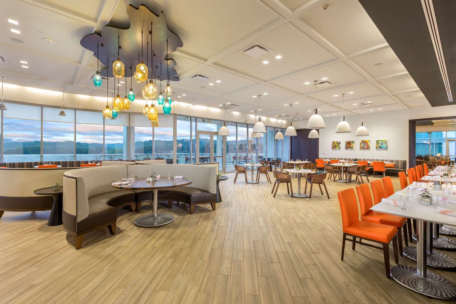 The Summit Hotel Cincinnati Ngoại thất bức ảnh