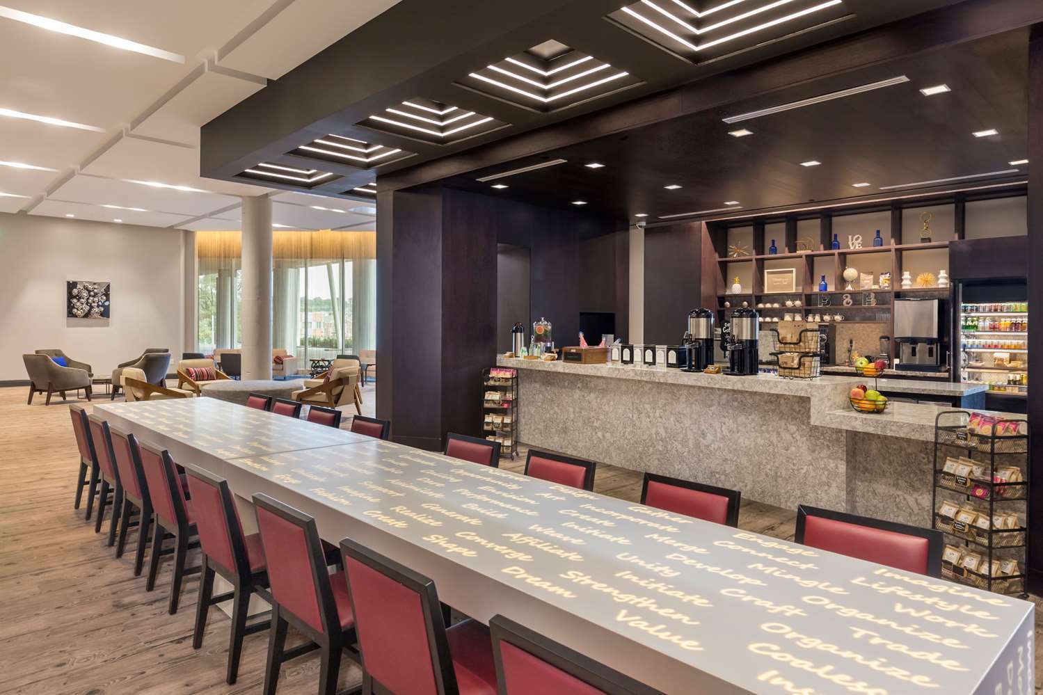 The Summit Hotel Cincinnati Ngoại thất bức ảnh
