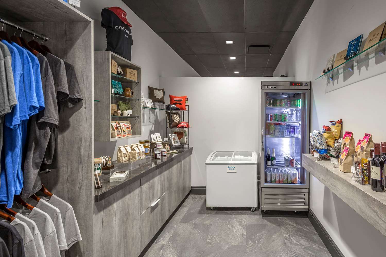 The Summit Hotel Cincinnati Ngoại thất bức ảnh