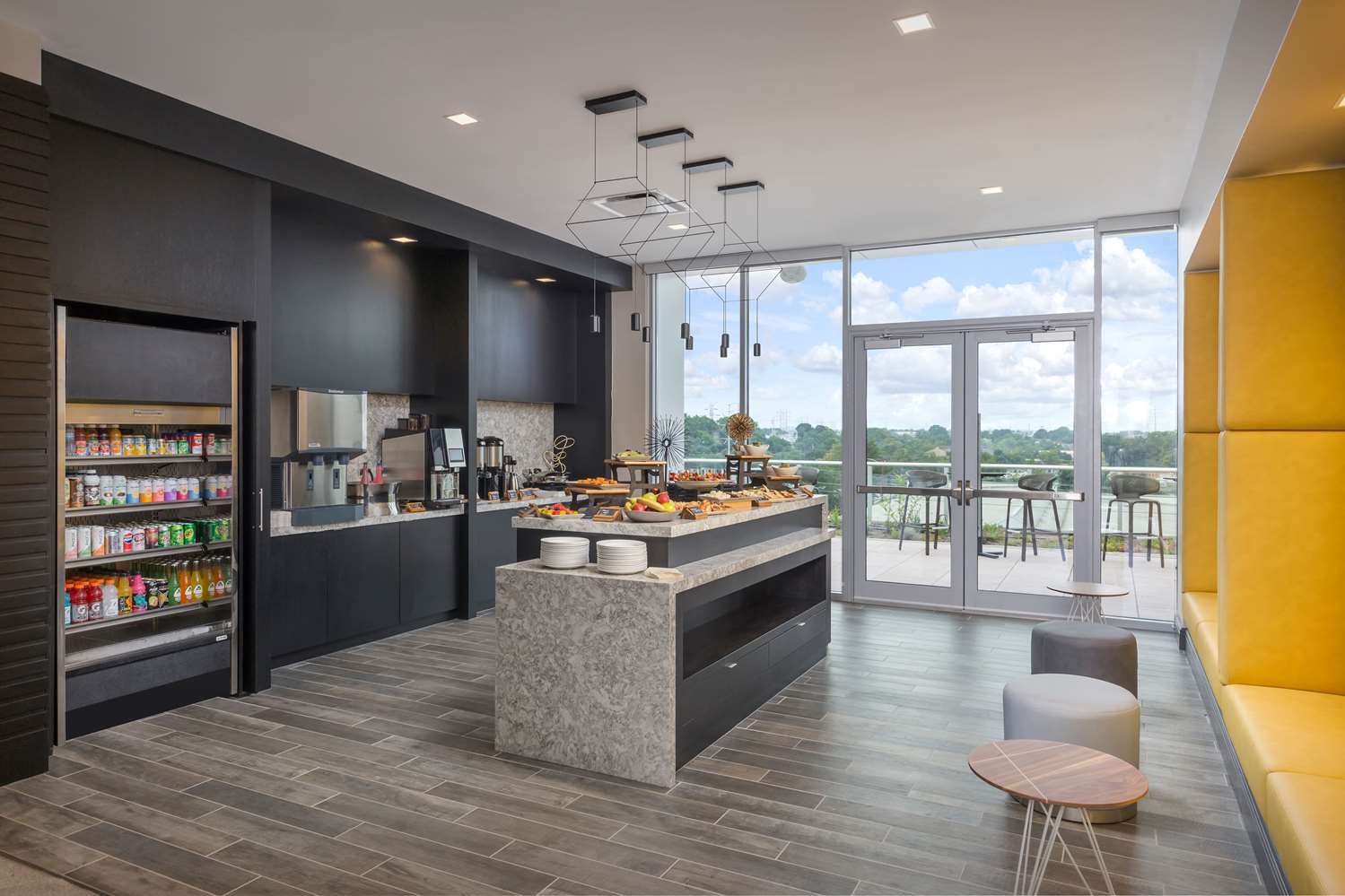 The Summit Hotel Cincinnati Ngoại thất bức ảnh