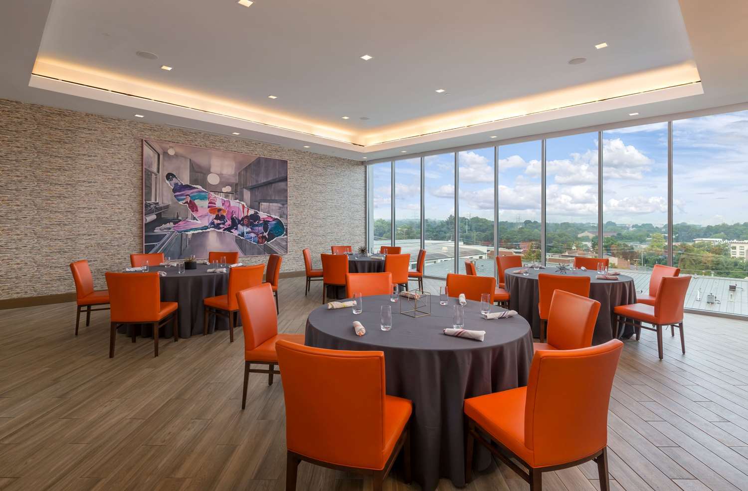 The Summit Hotel Cincinnati Ngoại thất bức ảnh