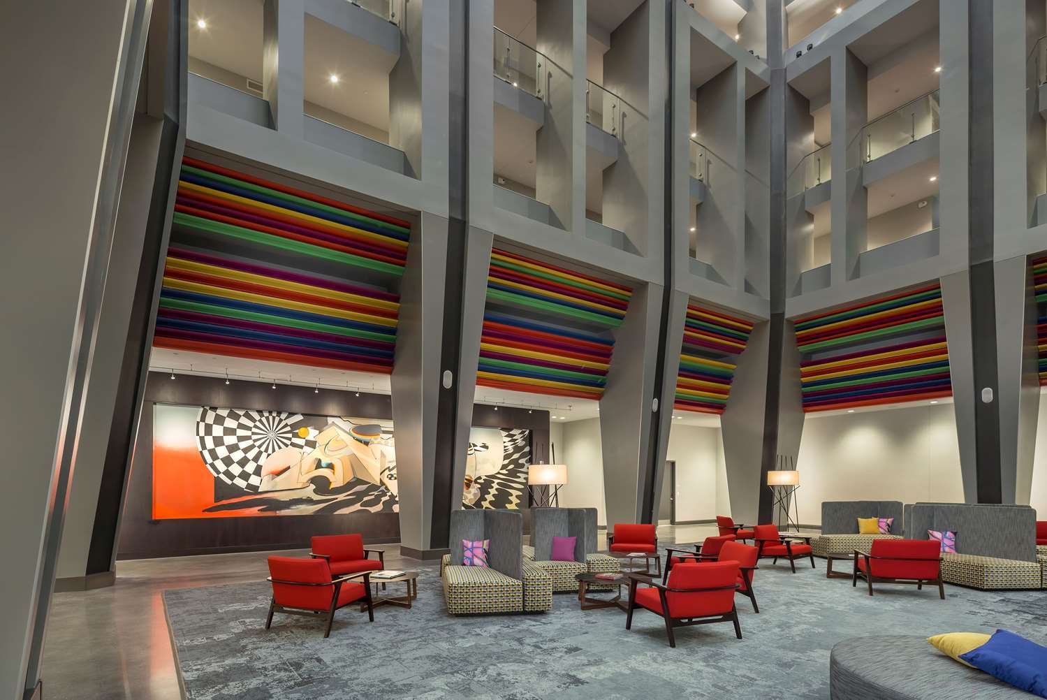 The Summit Hotel Cincinnati Ngoại thất bức ảnh