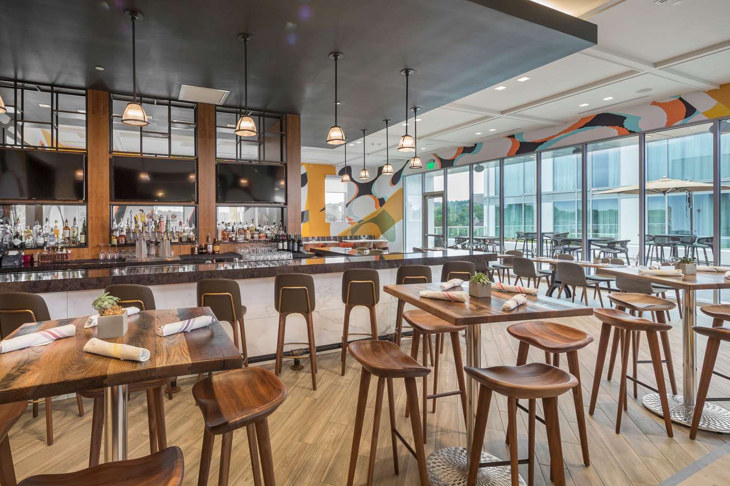 The Summit Hotel Cincinnati Ngoại thất bức ảnh