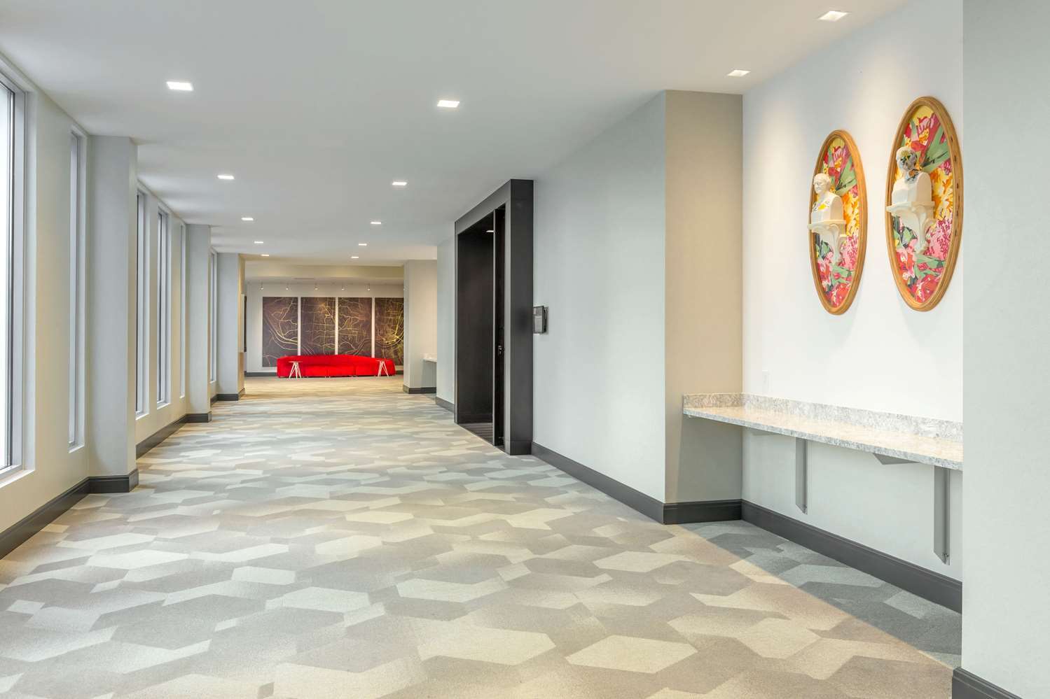The Summit Hotel Cincinnati Ngoại thất bức ảnh