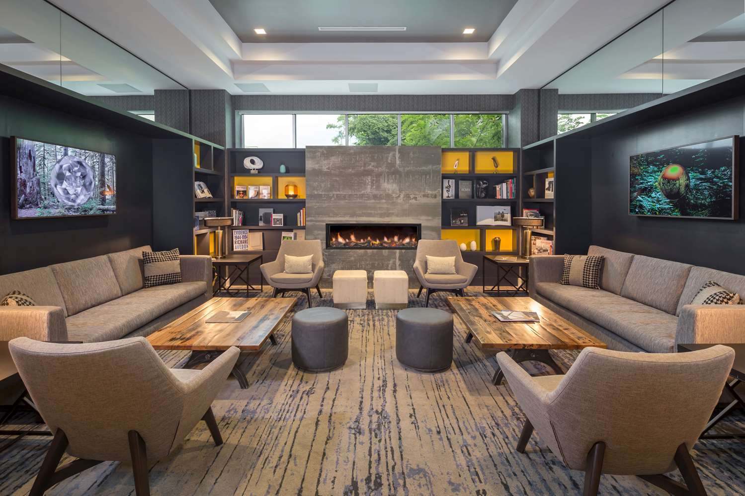 The Summit Hotel Cincinnati Ngoại thất bức ảnh