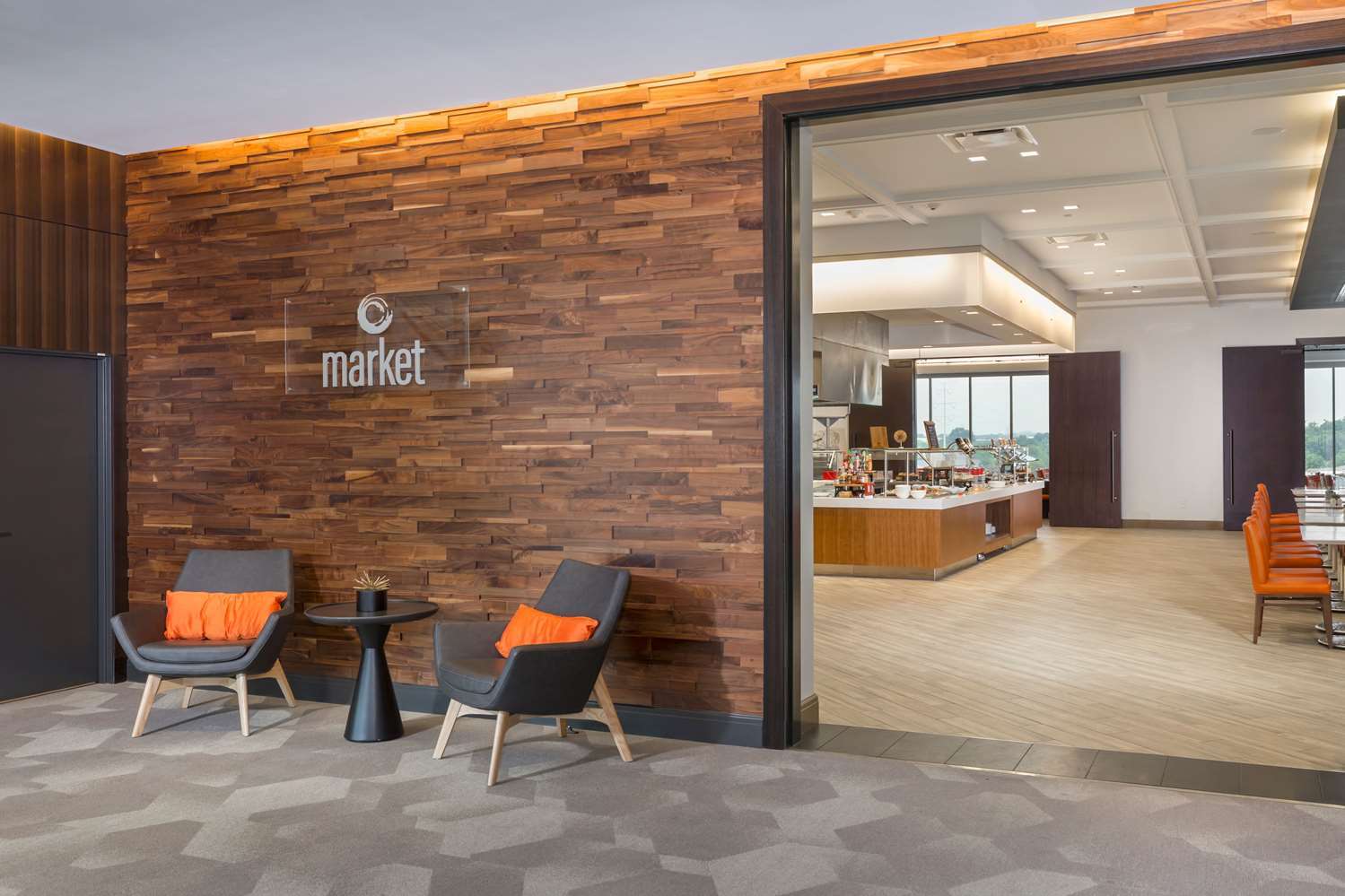 The Summit Hotel Cincinnati Ngoại thất bức ảnh