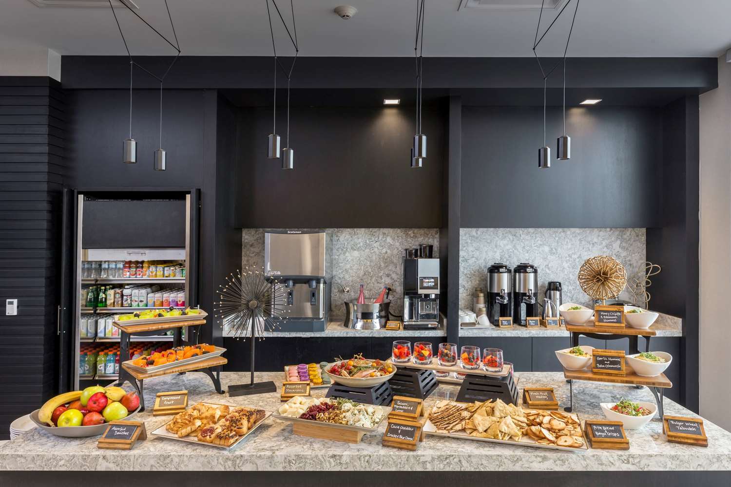 The Summit Hotel Cincinnati Ngoại thất bức ảnh