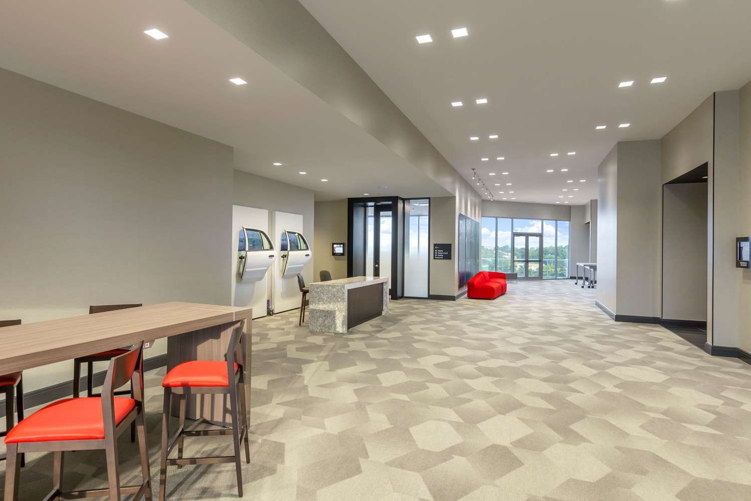 The Summit Hotel Cincinnati Ngoại thất bức ảnh
