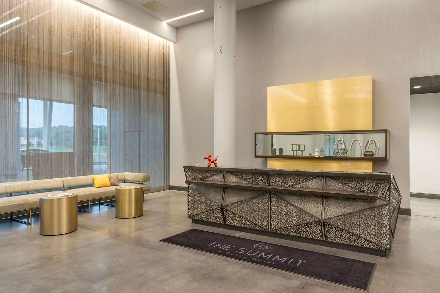 The Summit Hotel Cincinnati Ngoại thất bức ảnh