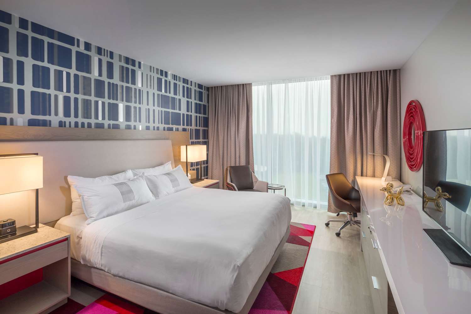 The Summit Hotel Cincinnati Ngoại thất bức ảnh