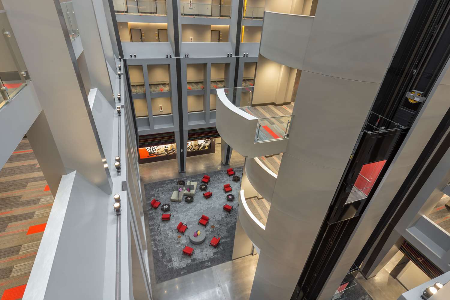 The Summit Hotel Cincinnati Ngoại thất bức ảnh