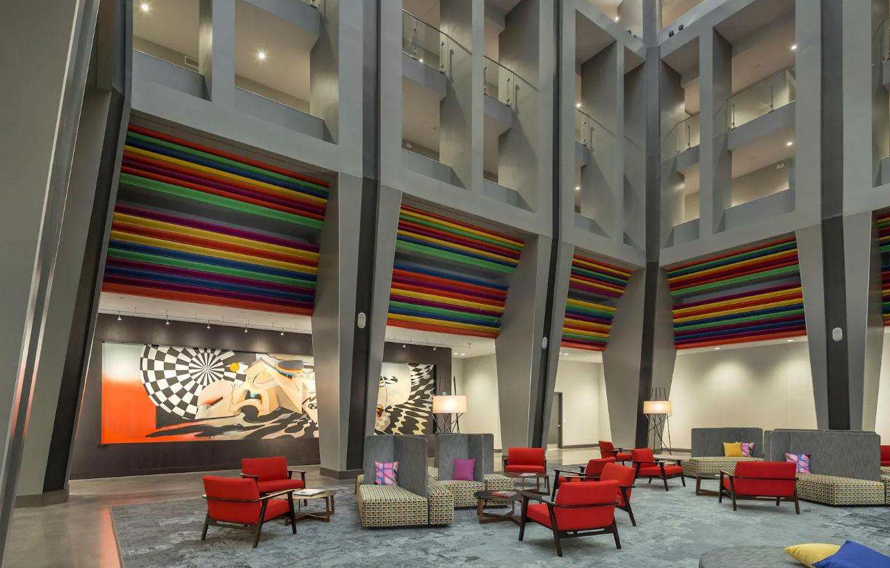 The Summit Hotel Cincinnati Ngoại thất bức ảnh